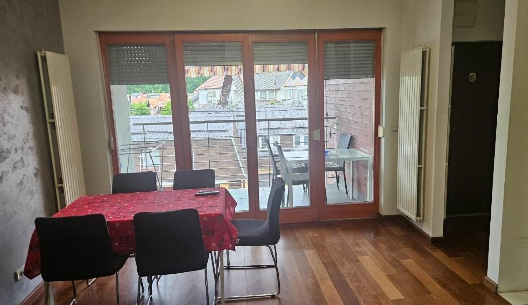 Ferienwohnung Apartman In Club Zagreb Exterior foto